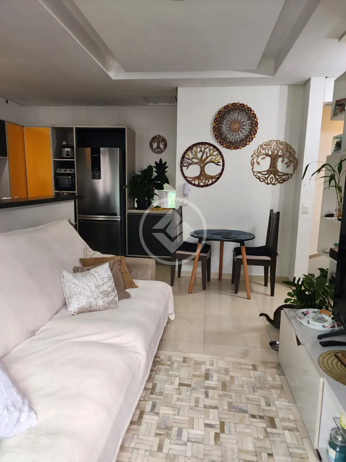 Imagem 1 - Casa Condomínio em Canto do Forte, Praia Grande - SP