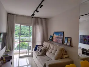 Imagem 2 - Apartamento em Vila Mathias, Santos - SP