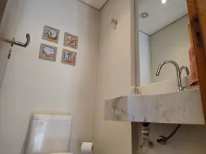 Imagem 6 - Apartamento em Vila Mathias, Santos - SP