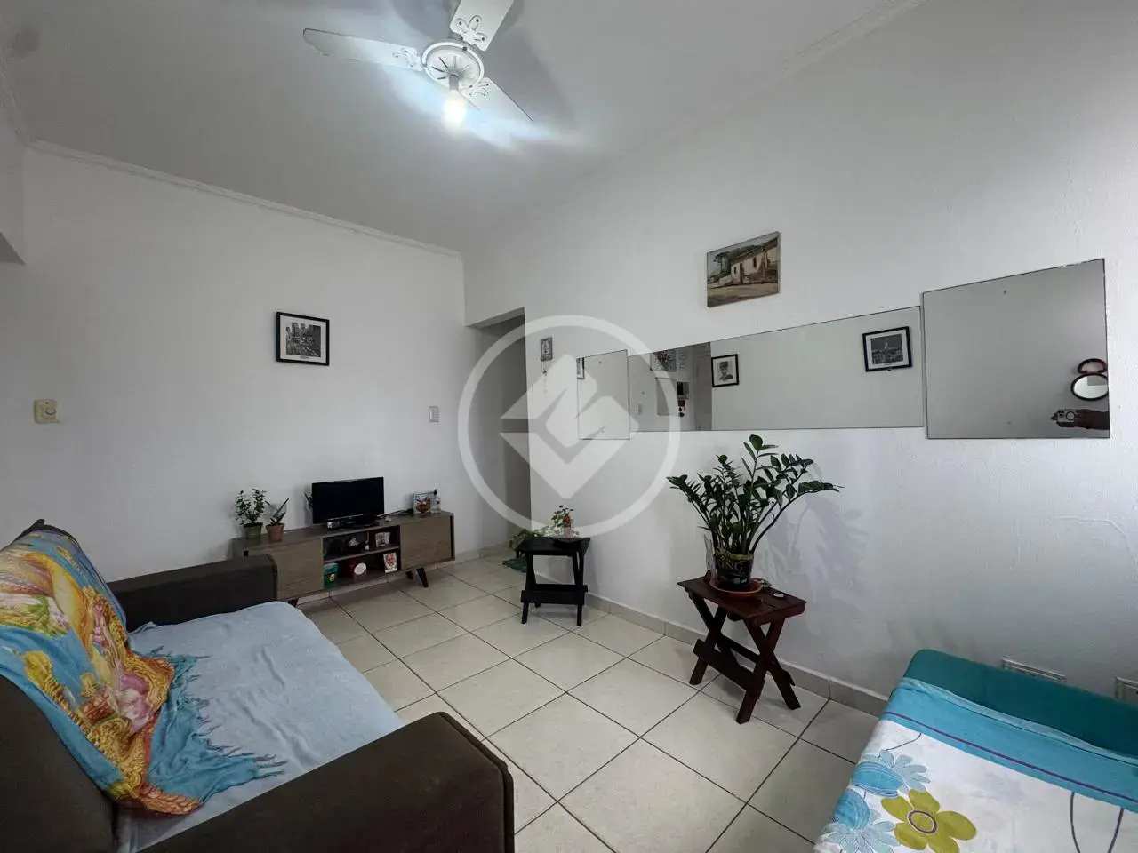 Image 2 - Apartamento em Vila Valença, São Vicente - SP