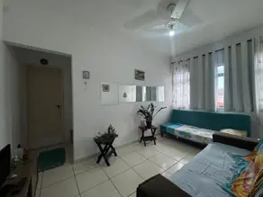 Apartamento Vila Valença, São Vicente - SP — foto 1