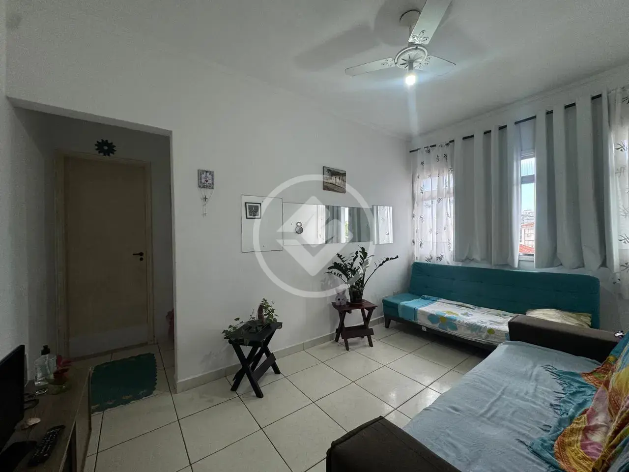 Imagem 1 - Apartamento em Vila Valença, São Vicente - SP
