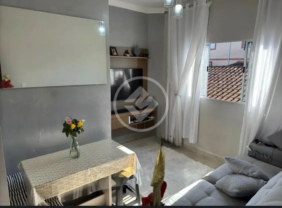 Image 2 - Casa Condomínio em Vila Cascatinha, São Vicente - SP