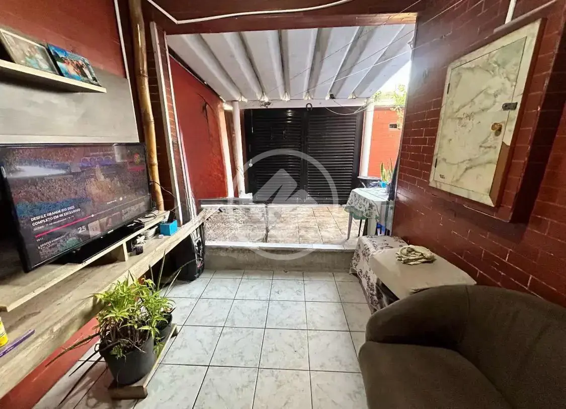 Image 2 - Casa em Castelo, Santos - SP