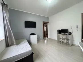 Apartamento Estuário, Santos - SP — foto 2