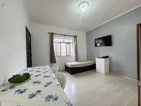 Apartamento Estuário, Santos - SP — foto 1