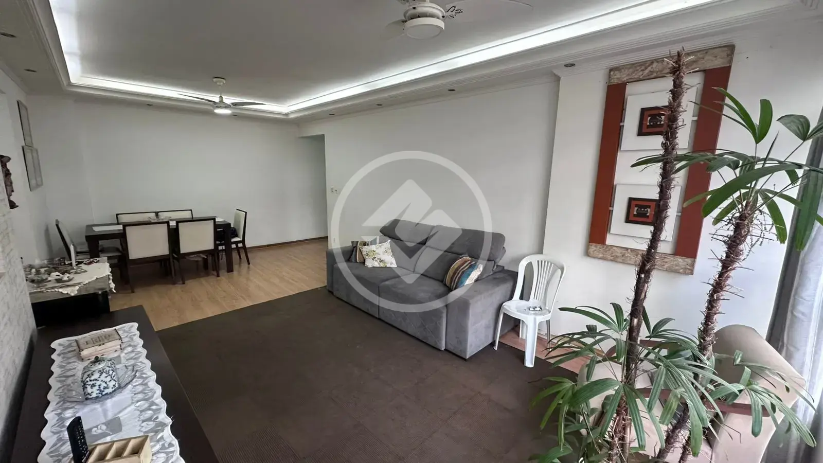Image 2 - Apartamento em Marapé, Santos - SP