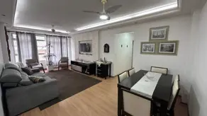Apartamento Marapé, Santos - SP — foto 1