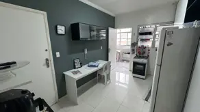 Imagem 2 - Apartamento em Marapé, Santos - SP