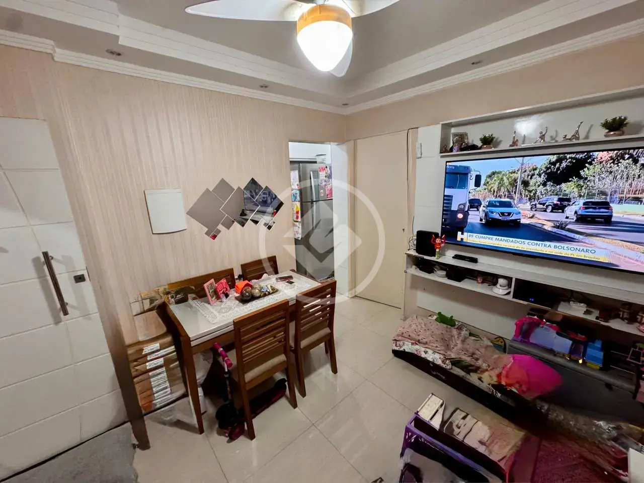 Image 2 - Apartamento em Centro, São Vicente - SP