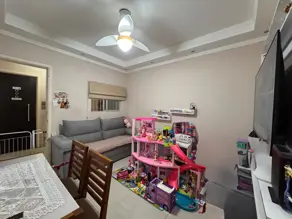 Apartamento Centro, São Vicente - SP — foto 1