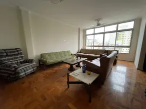 Imagem 2 - Apartamento em Gonzaga, Santos - SP