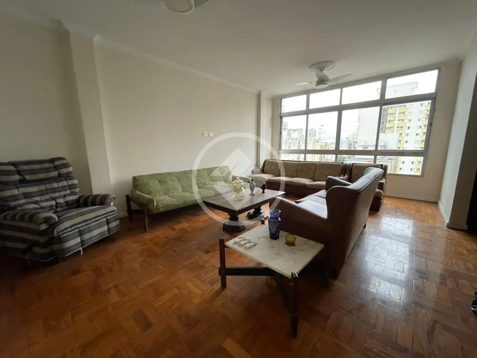 Imagem 2 - Apartamento em Gonzaga, Santos - SP