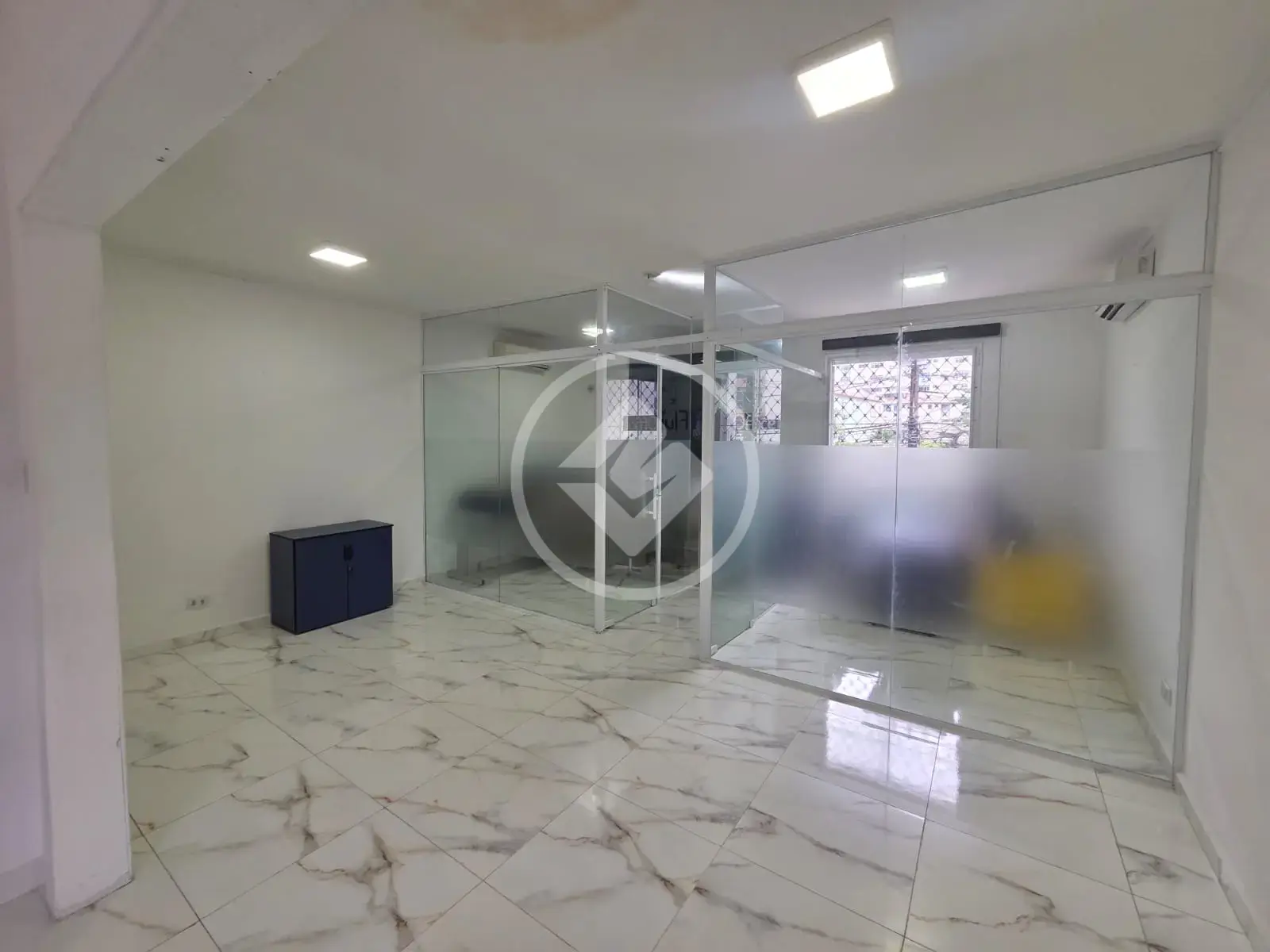 Imagem 1 - Casa Comercial em Ponta da Praia, Santos - SP