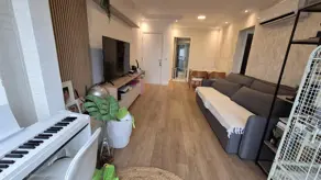 Apartamento Gonzaga, Santos - SP — foto 1
