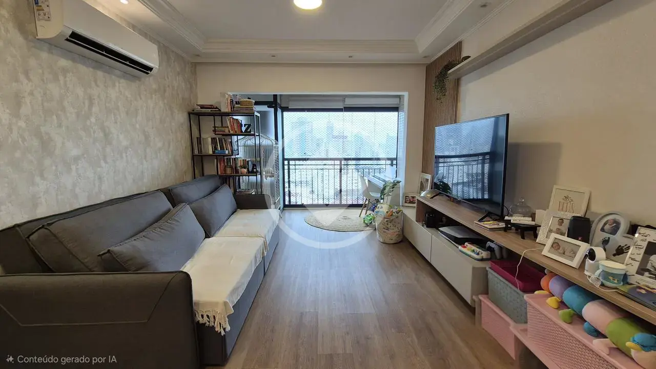 Image 2 - Apartamento em Gonzaga, Santos - SP