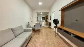 Imagem 4 - Apartamento em Embaré, Santos - SP