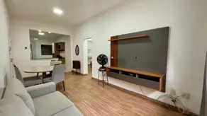 Imagem 2 - Apartamento em Embaré, Santos - SP