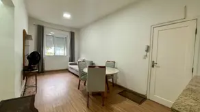 Imagem 6 - Apartamento em Embaré, Santos - SP