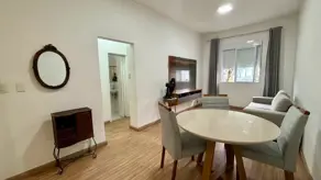 Apartamento Embaré, Santos - SP — foto 1