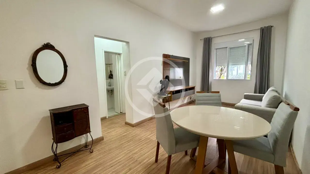 Imagem 1 - Apartamento em Embaré, Santos - SP
