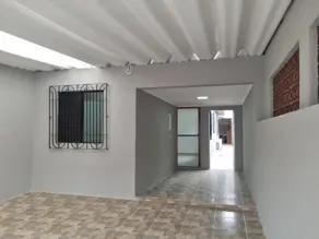 Casa Vila Sao Jorge, São Vicente - SP — foto 1