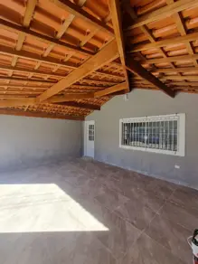 Casa VILA MIRIM, Praia Grande - SP — foto 1