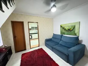 Imagem 2 - Casa Condomínio em Vila Voturuá, São Vicente - SP