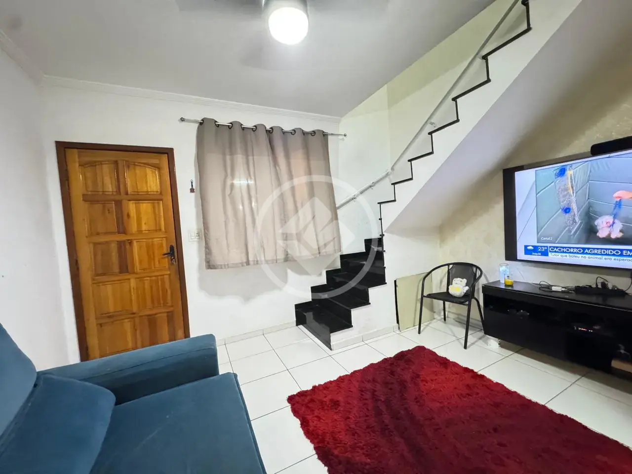Image 2 - Casa Condomínio em Vila Voturuá, São Vicente - SP
