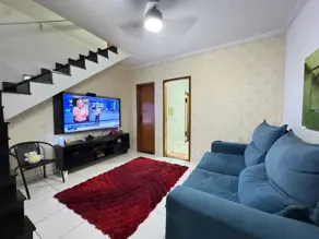 Casa Condomínio Vila Voturuá, São Vicente - SP — foto 1