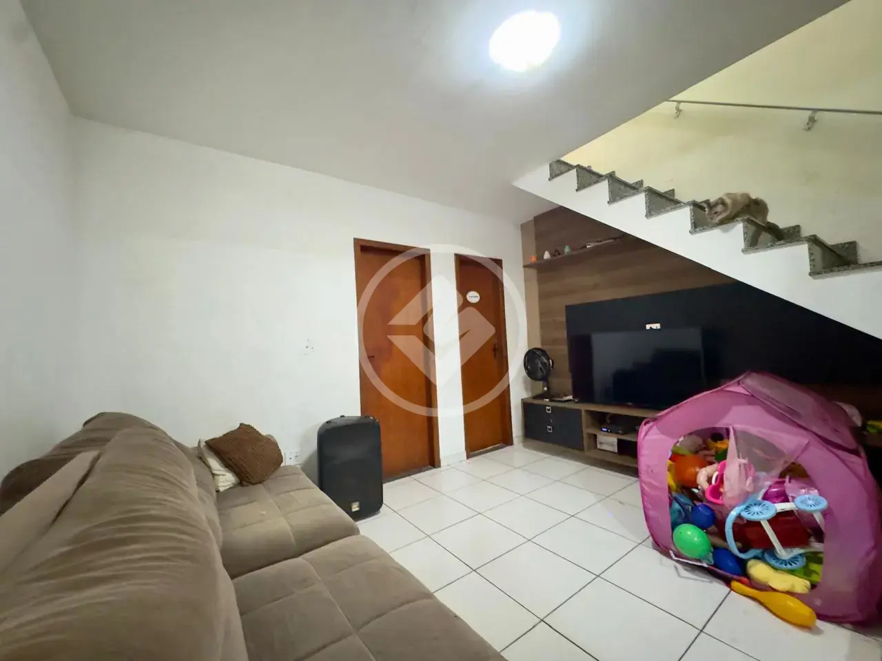 Image 2 - Casa Condomínio em Vila Voturuá, São Vicente - SP