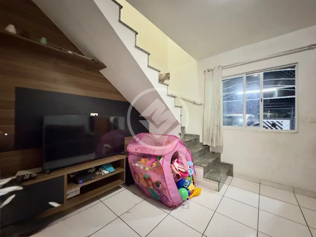 Imagem 1 - Casa Condomínio em Vila Voturuá, São Vicente - SP