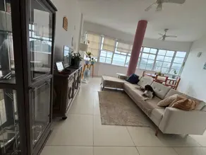 Imagem 2 - Apartamento em Itararé, São Vicente - SP