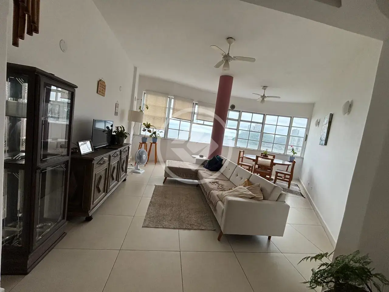 Imagem 1 - Apartamento em Itararé, São Vicente - SP