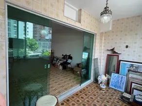 Imagem 4 - Apartamento em Encruzilhada, Santos - SP
