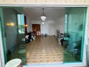 Imagem 6 - Apartamento em Encruzilhada, Santos - SP