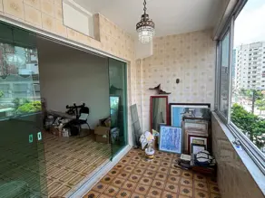 Imagem 5 - Apartamento em Encruzilhada, Santos - SP