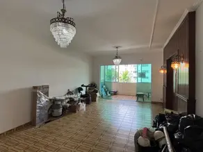 Imagem 2 - Apartamento em Encruzilhada, Santos - SP