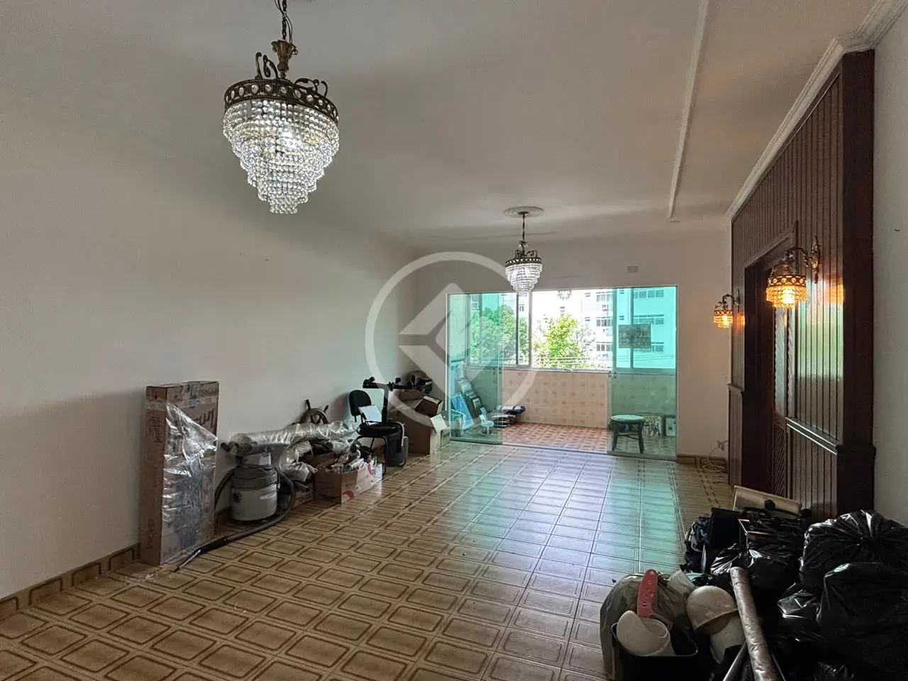 Imagem 2 - Apartamento em Encruzilhada, Santos - SP