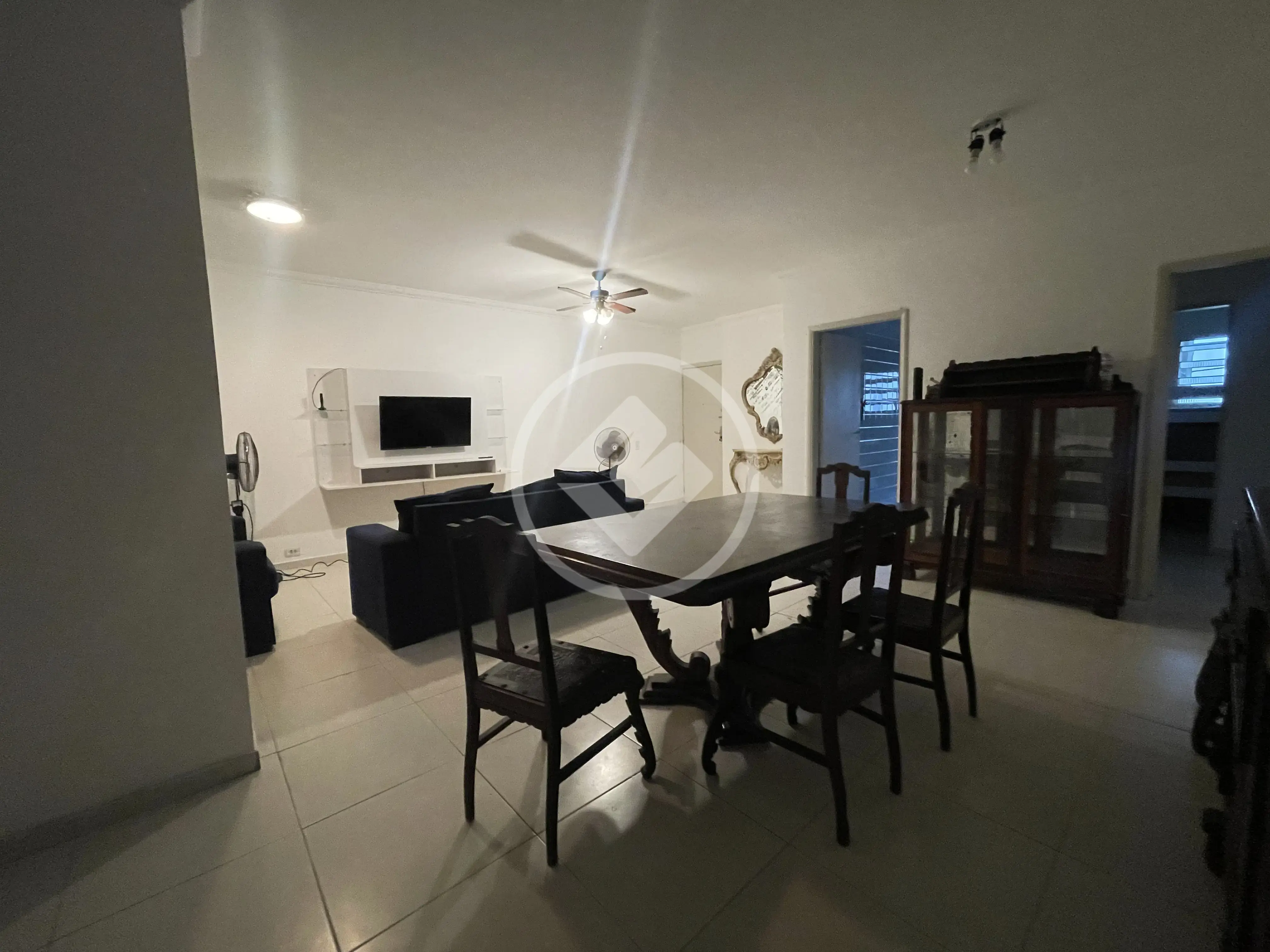 Image 2 - Apartamento em José Menino, Santos - SP
