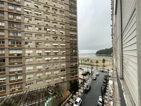 Apartamento José Menino, Santos - SP — foto 1