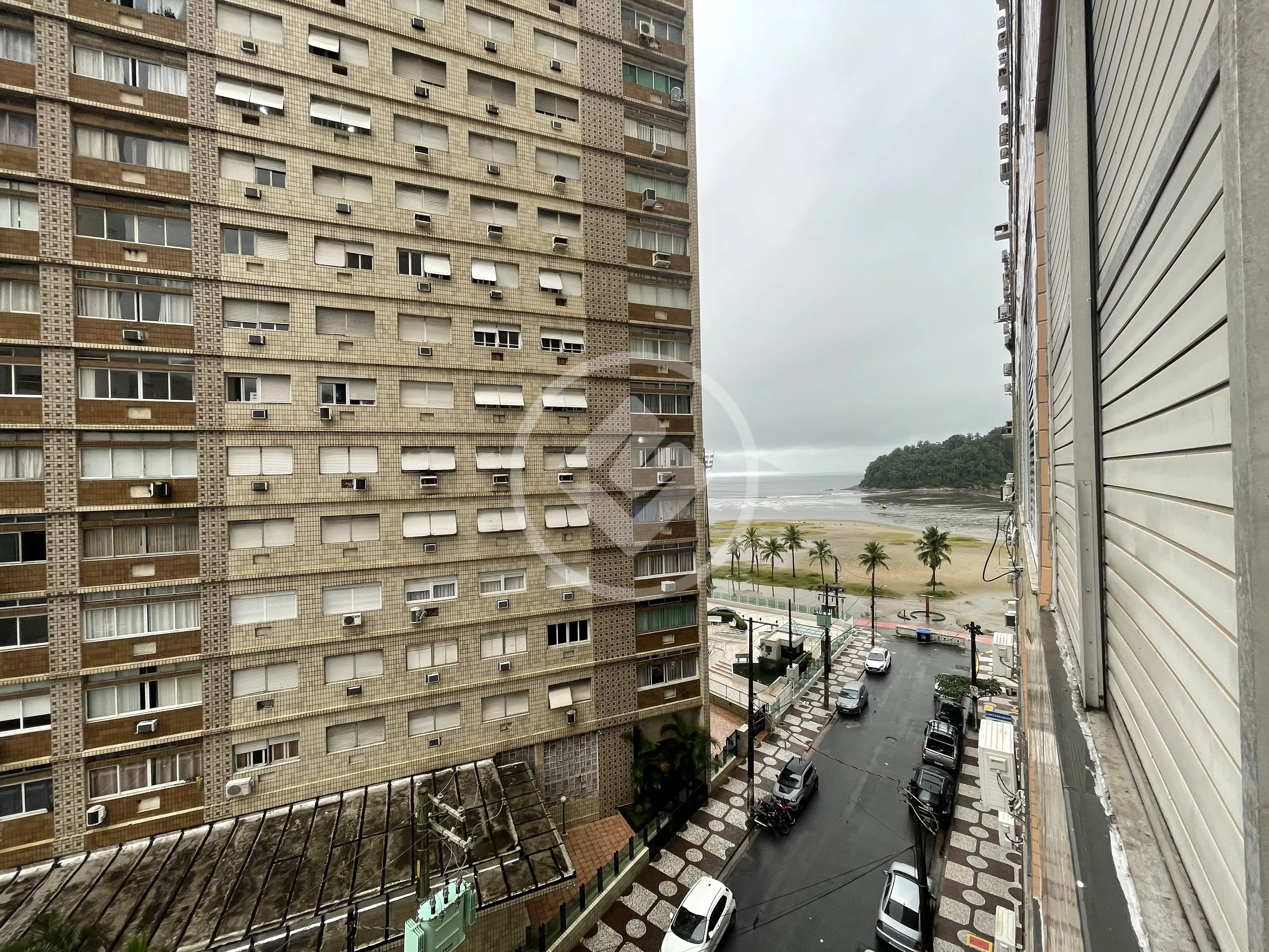 Imagem 1 - Apartamento em José Menino, Santos - SP