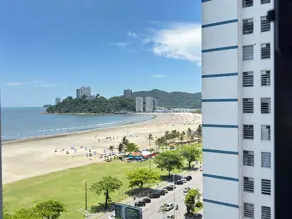 Apartamento Itararé, São Vicente - SP — foto 1