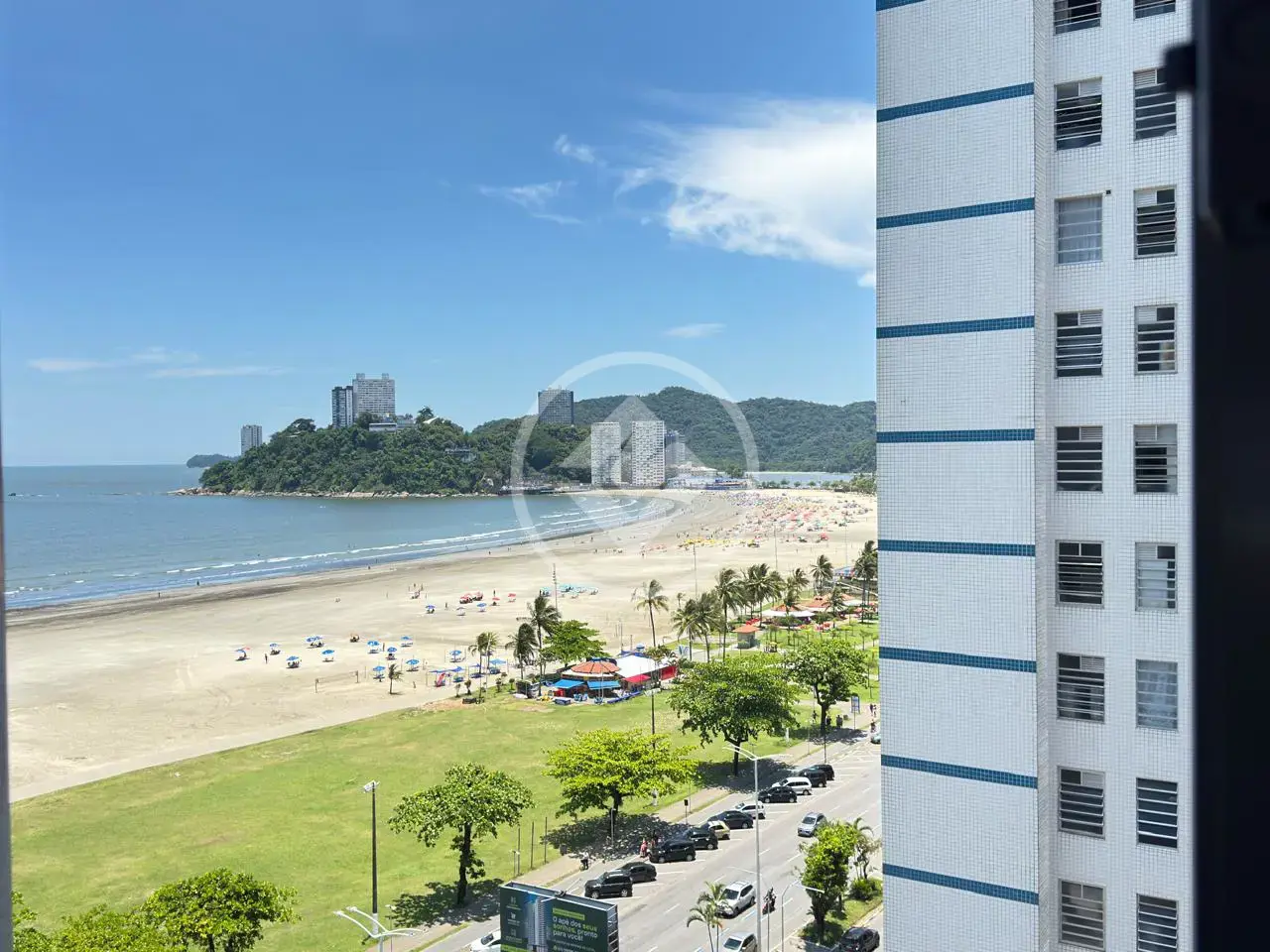 Imagem 1 - Apartamento em Itararé, São Vicente - SP