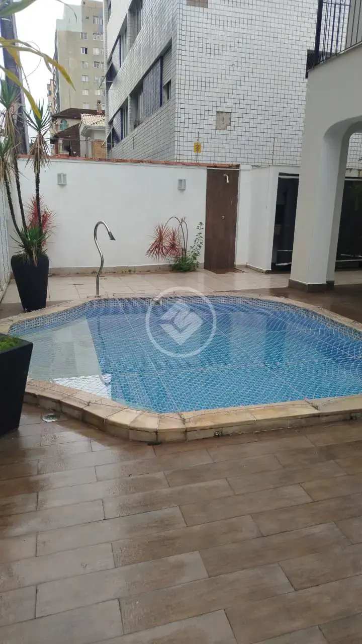 Image 2 - Sobrado em Centro, São Vicente - SP