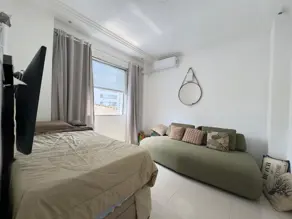 Apartamento Centro, São Vicente - SP — foto 1