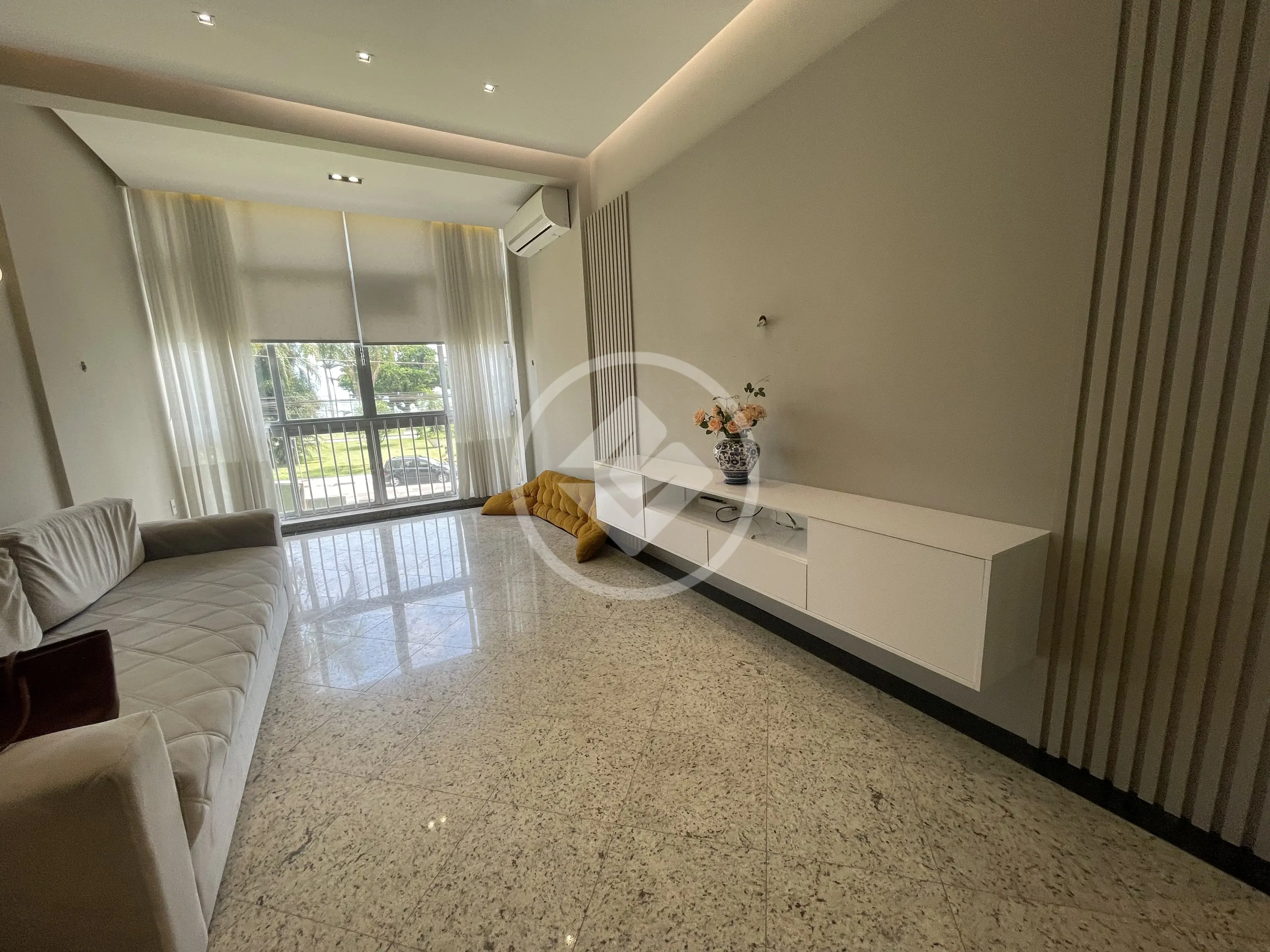 Imagem 2 - Apartamento em Ponta da Praia, Santos - SP