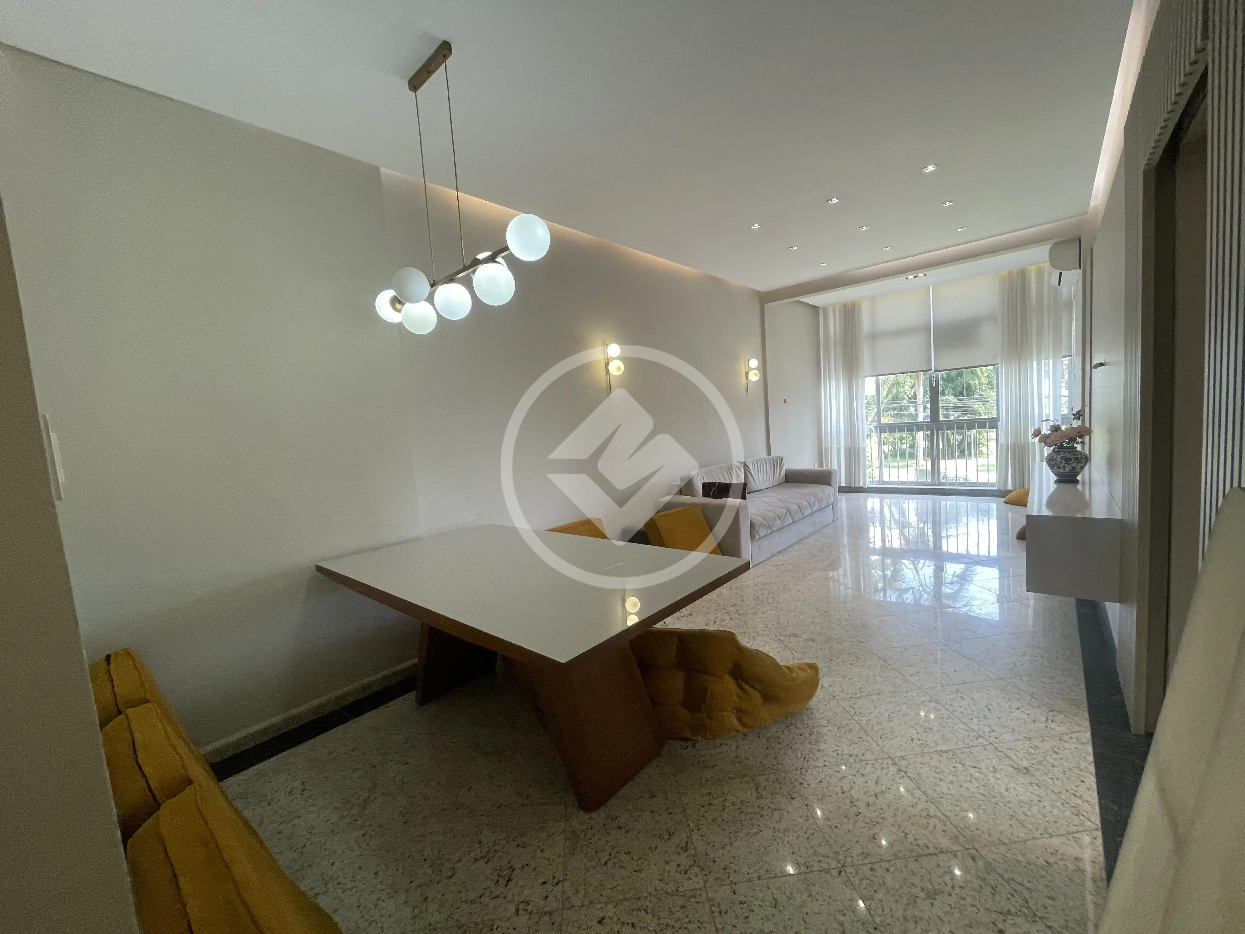Imagem 4 - Apartamento em Ponta da Praia, Santos - SP