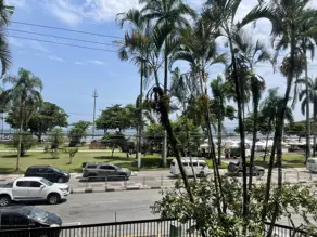 Apartamento Ponta da Praia, Santos - SP — foto 2