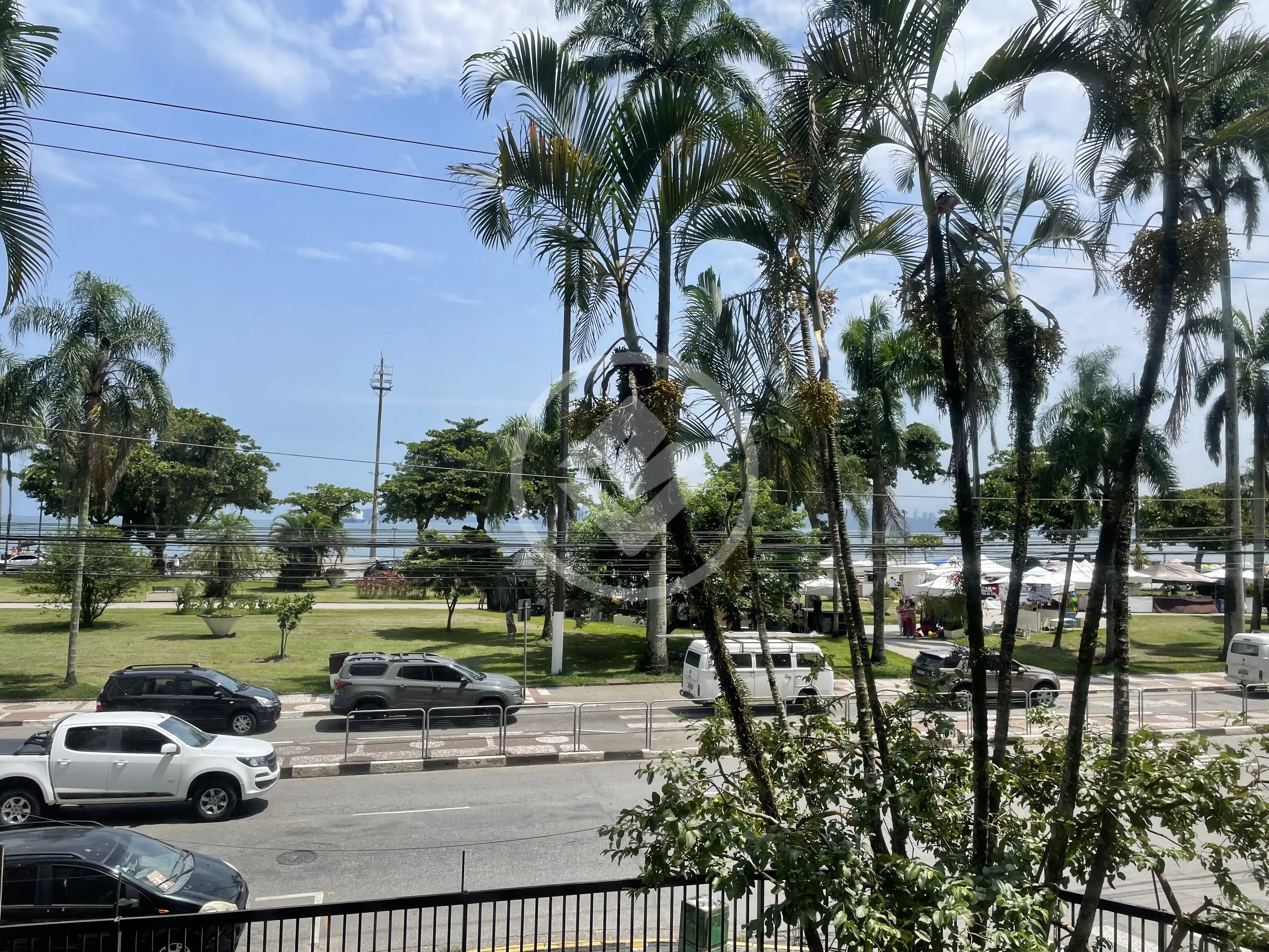 Imagem 1 - Apartamento em Ponta da Praia, Santos - SP